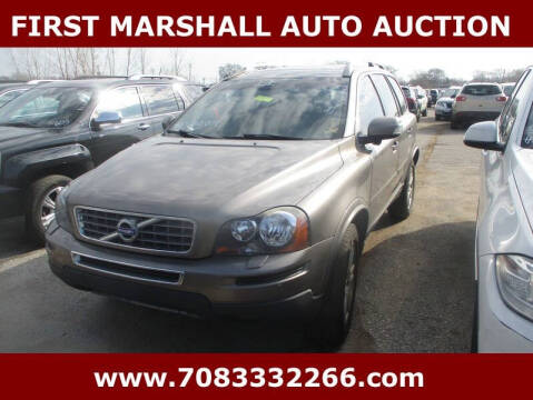 2011 Volvo XC90 3.2