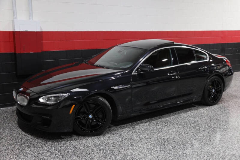 2015 BMW 6 Series
