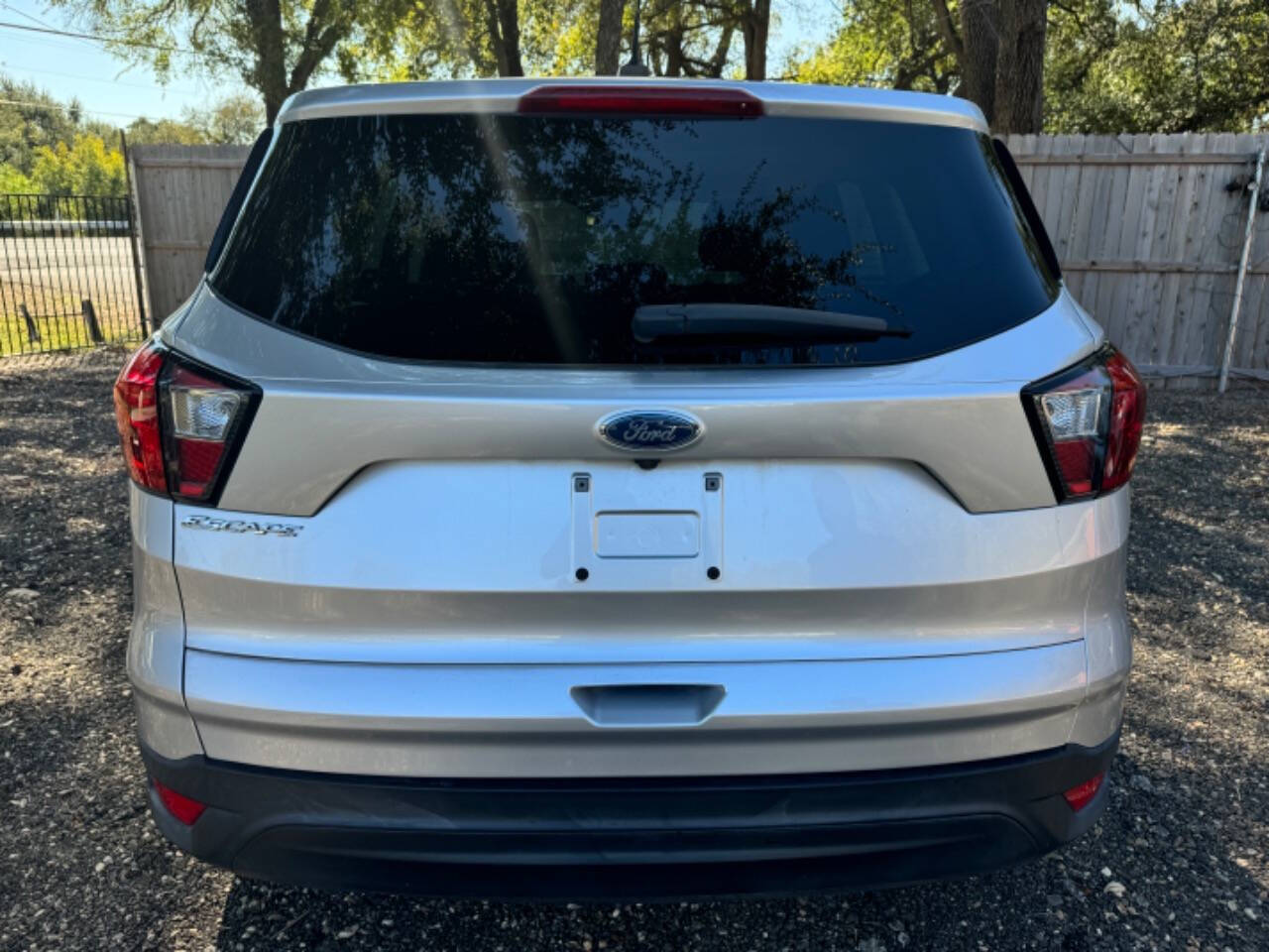 2019 Ford Escape for sale at AUSTIN PREMIER AUTO in Austin, TX