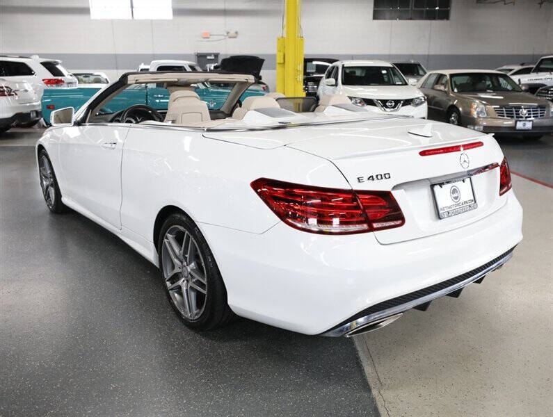 2017 Mercedes-Benz E-Class E 400