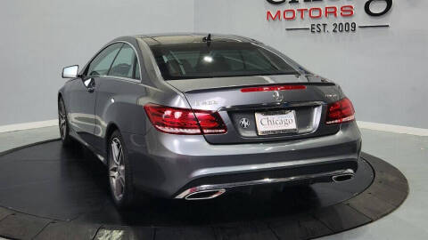 2016 Mercedes-Benz E-Class E 400 4MATIC