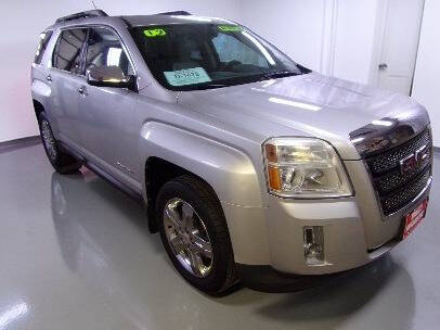 2012 GMC Terrain SLT-2