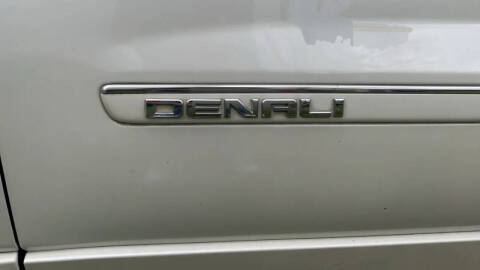 2014 GMC Acadia Denali
