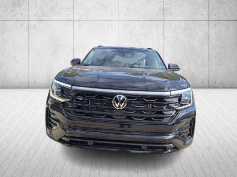 2026 Volkswagen Atlas Cross Sport SEL R-Line Black 4Motion