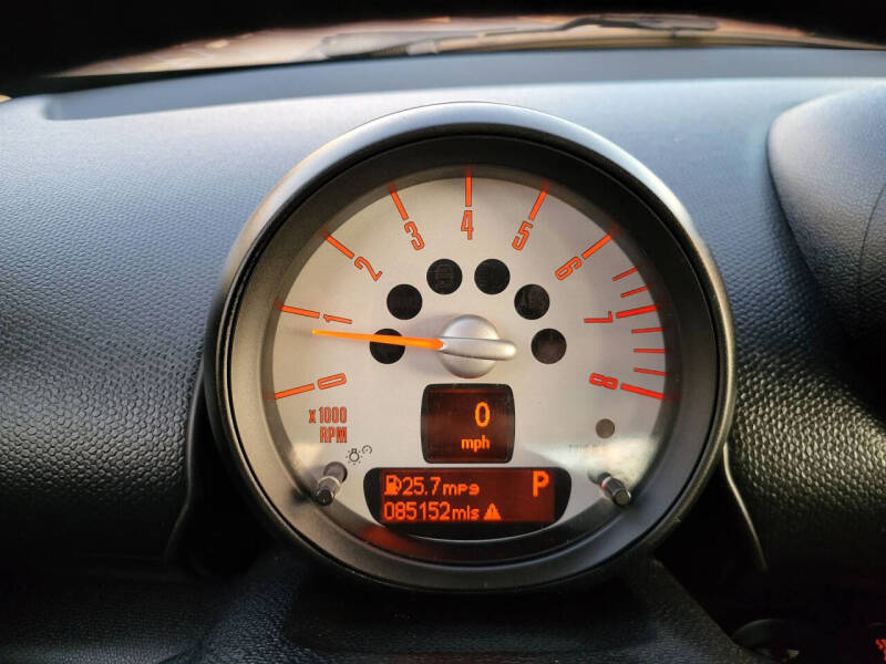 2014 MINI Countryman Cooper S