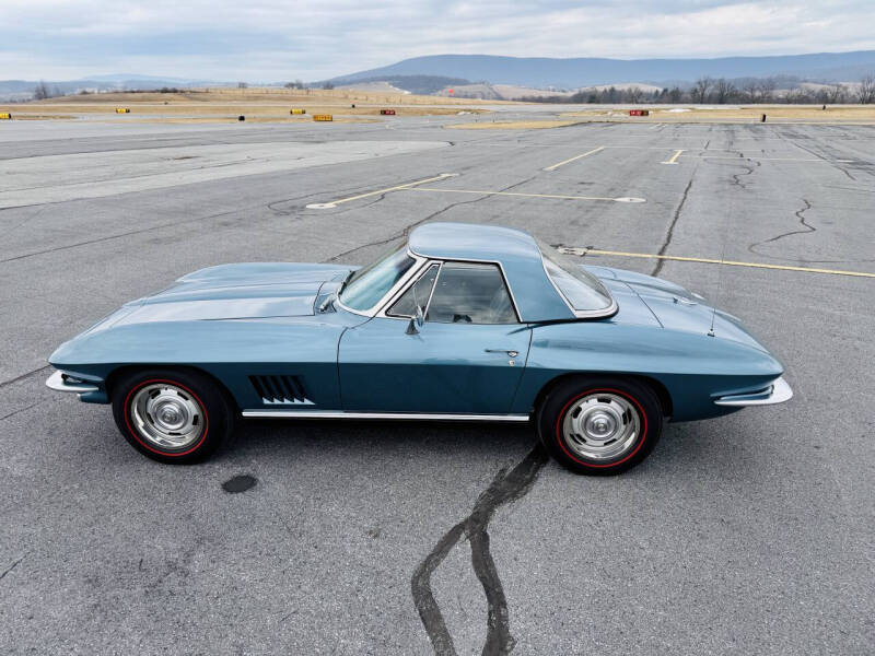 1967 Chevrolet Corvette