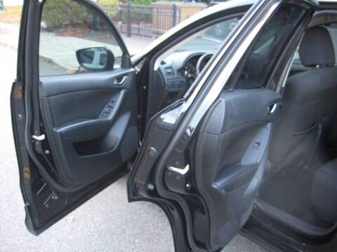 2016 Mazda CX-5 Sport