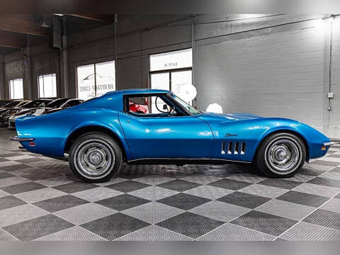 1969 Chevrolet Chevette