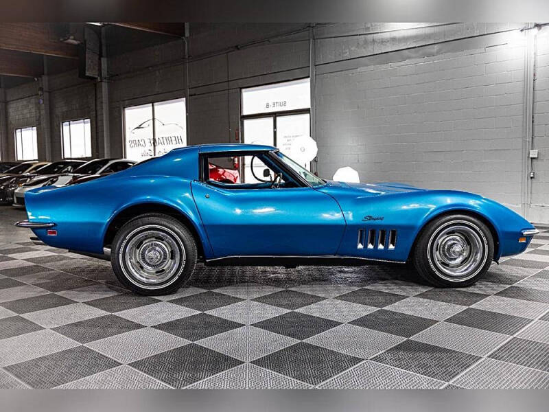 1969 Chevrolet Chevette