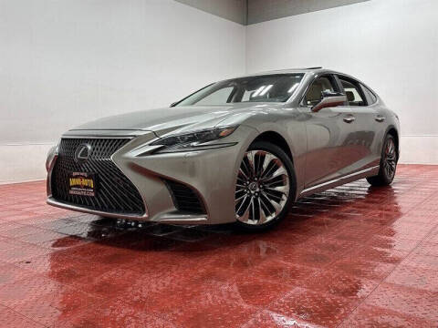 2019 Lexus LS 500