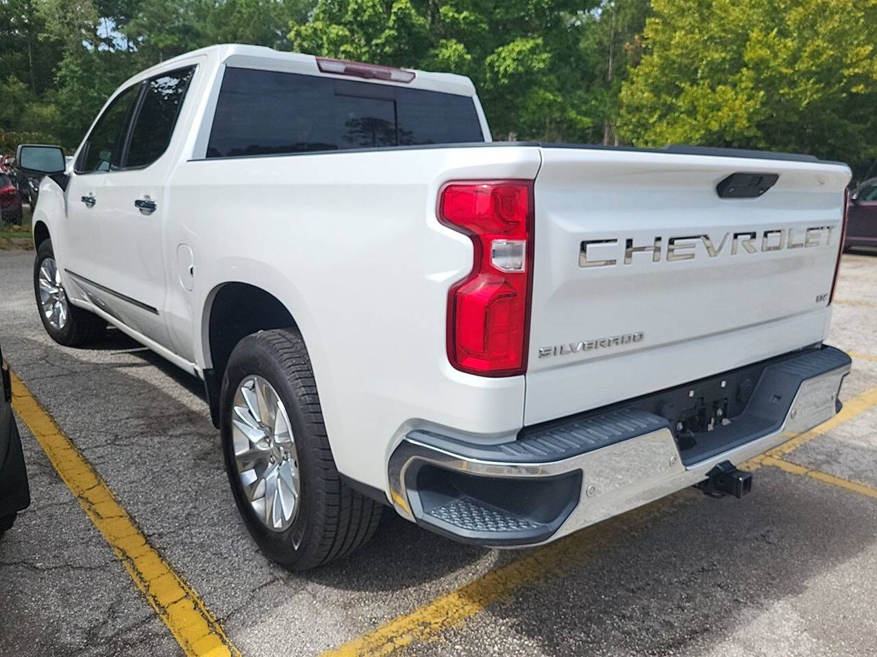 2019 Chevrolet Silverado 1500 for sale at Mercy Auto Sales in Orange Park, FL