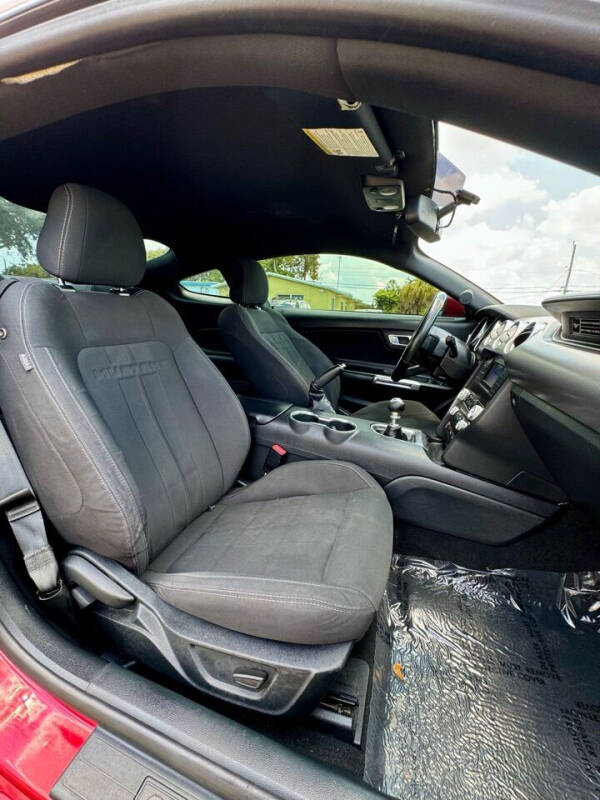 2020 Ford Mustang GT