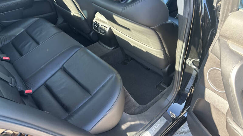 2011 Acura TL w/Tech