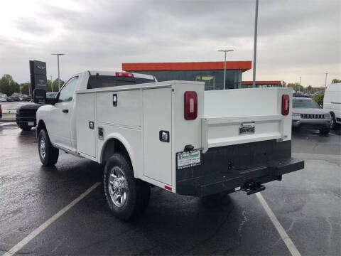 2023 RAM 2500 Tradesman