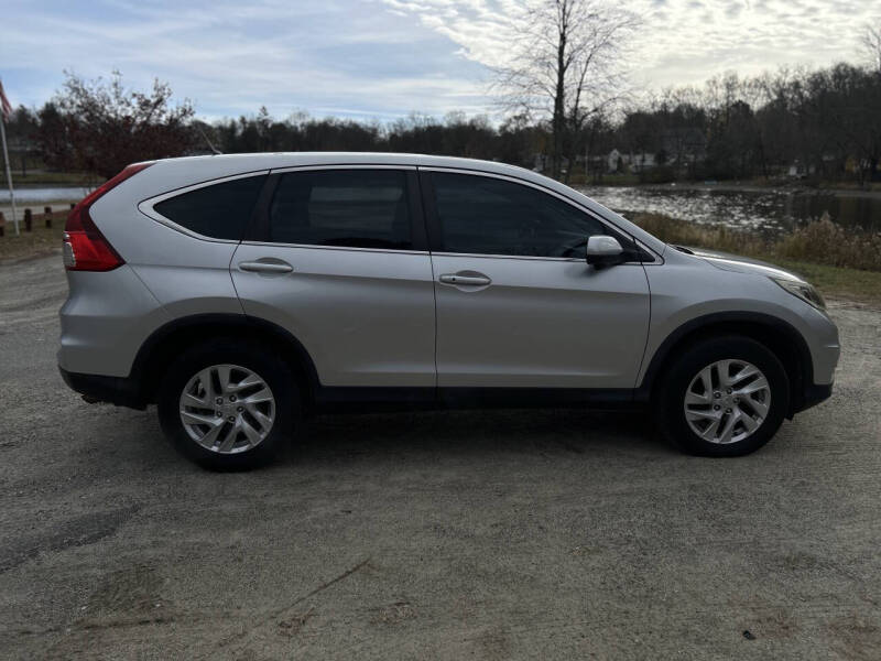 2016 Honda CR-V EX