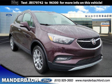 2018 Buick Encore for sale at Capital Group Auto Sales & Leasing in Freeport NY