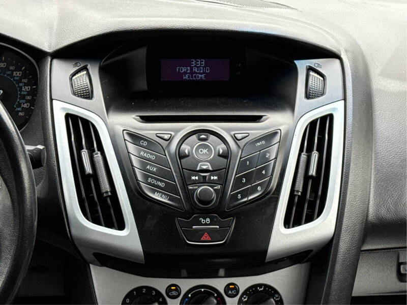 2012 Ford Focus SE