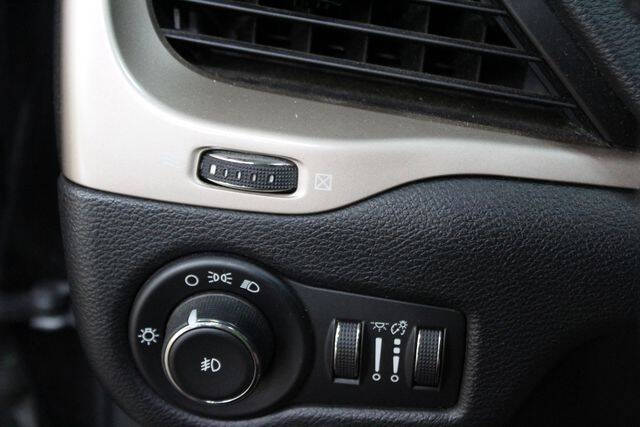 2014 Jeep Cherokee Latitude
