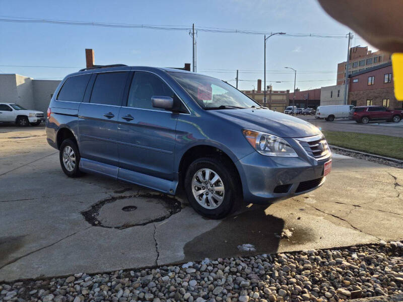 2010 Honda Odyssey EX