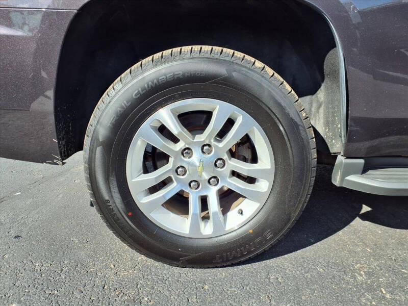 2015 Chevrolet Tahoe LS