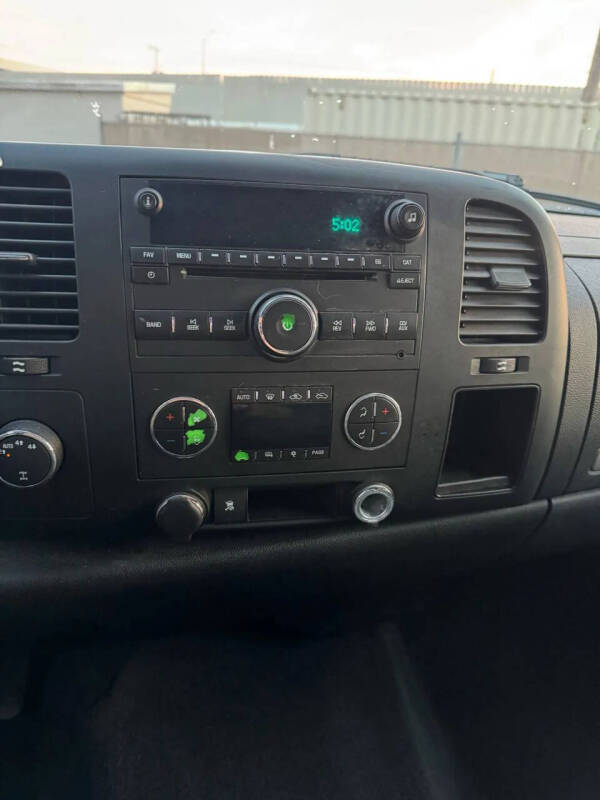 2009 Chevrolet Silverado 1500