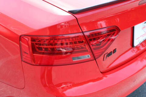 2015 Audi RS 5 4.2 quattro