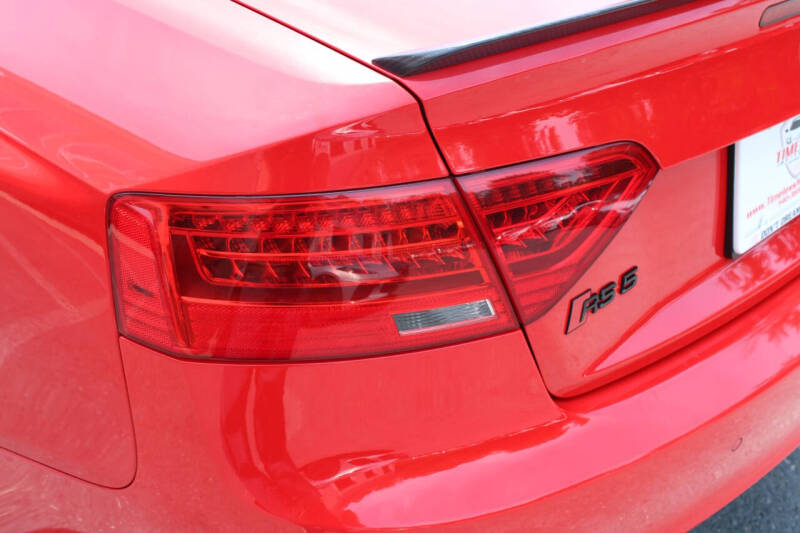 2015 Audi RS 5 4.2 quattro