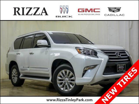 2019 Lexus GX 460 for sale at Rizza Buick GMC Cadillac in Tinley Park IL