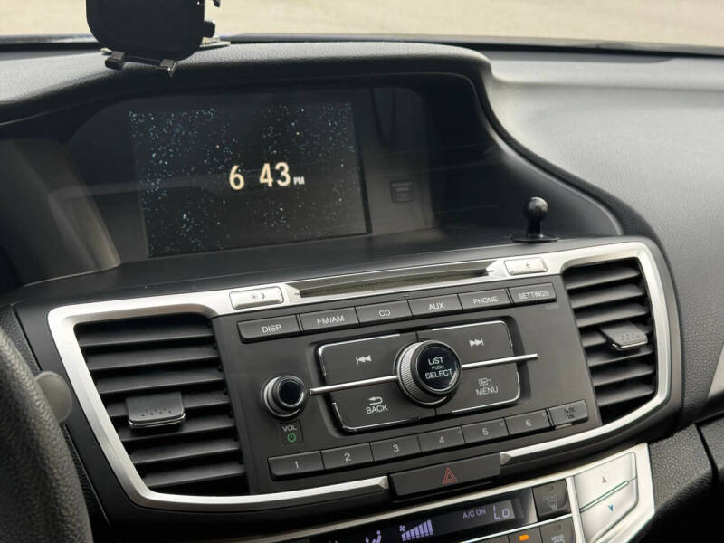 2014 Honda Accord LX-S