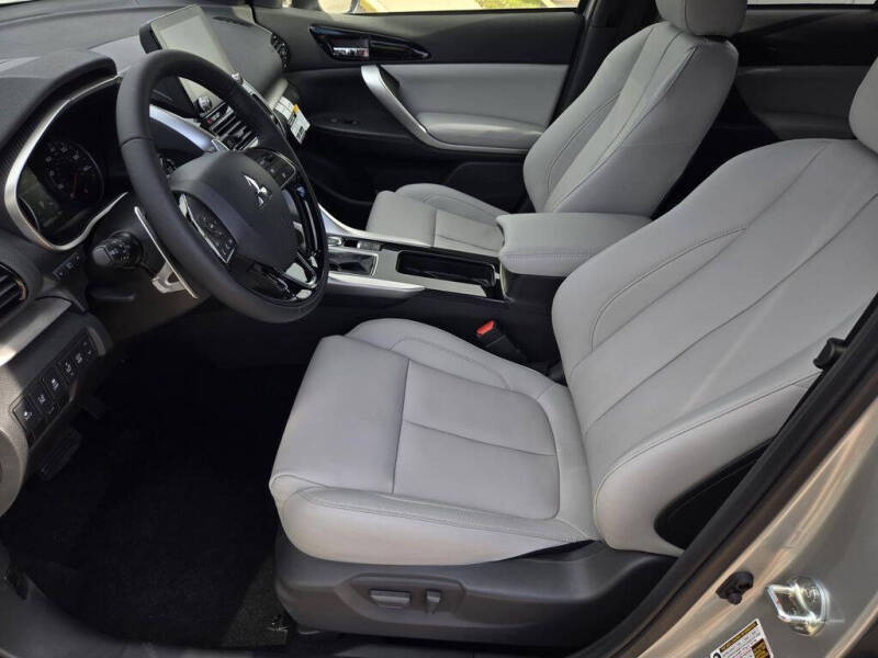 2026 Mitsubishi Eclipse Cross SEL