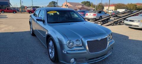 2006 Chrysler 300 for sale at Kelly & Kelly Supermarket of Cars in Fayetteville NC