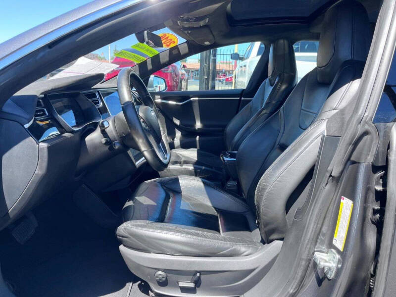 2016 Tesla Model S