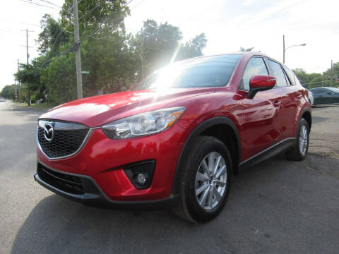 2015 Mazda CX-5 for sale at CARS FOR LESS OUTLET in Morrisville PA