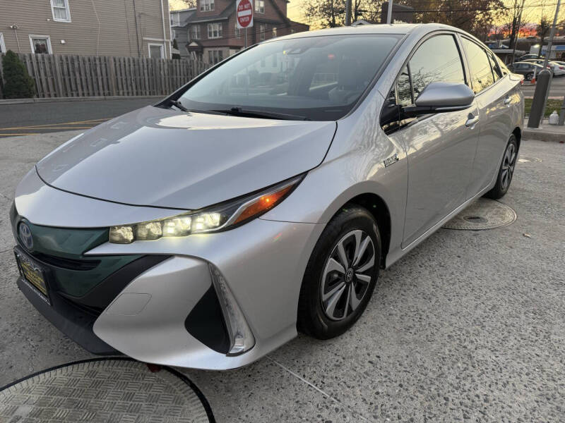 2017 Toyota Prius Prime Premium