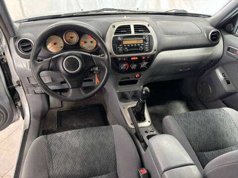 2002 Toyota RAV4