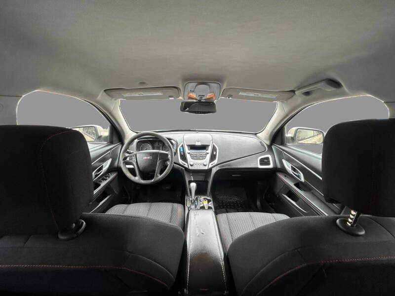 2010 GMC Terrain SLE-1