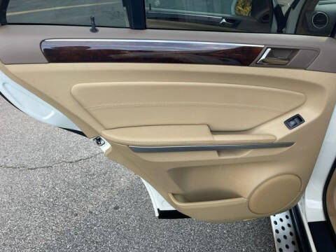 2010 Mercedes-Benz M-Class ML 350 4MATIC