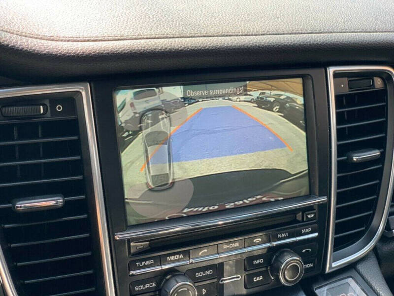 2015 Porsche Panamera