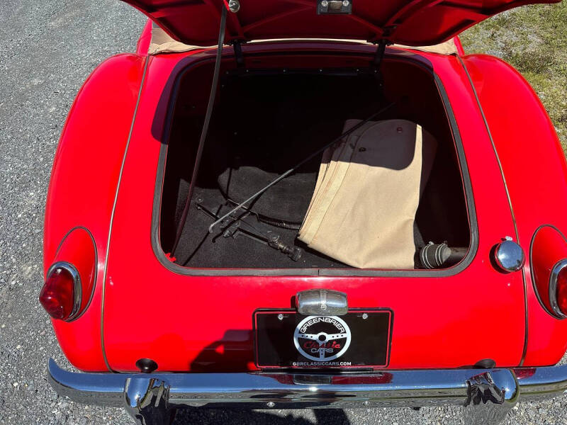 1959 MG MGA