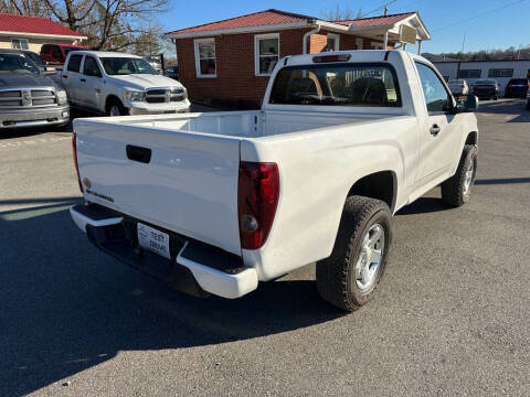 2012 Chevrolet Colorado Work Truck