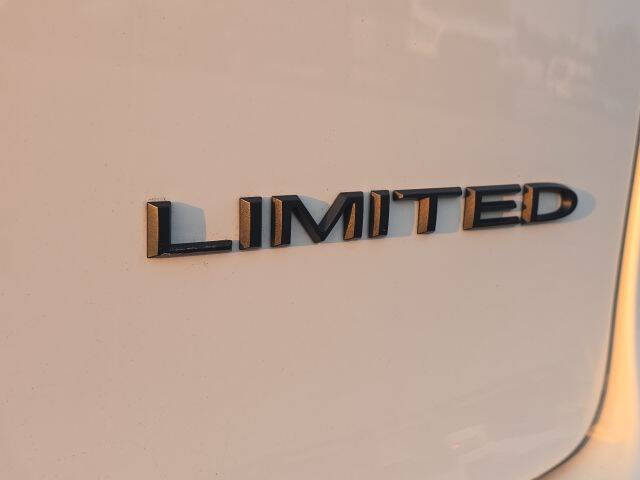 2025 Chrysler Pacifica Limited