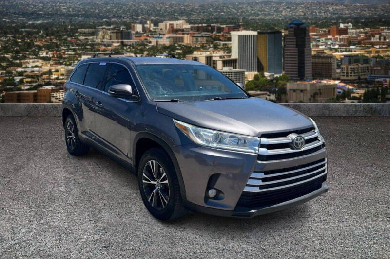 2019 Toyota Highlander LE Plus