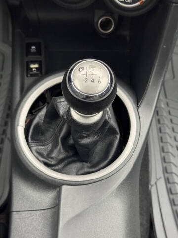 2011 Scion tC