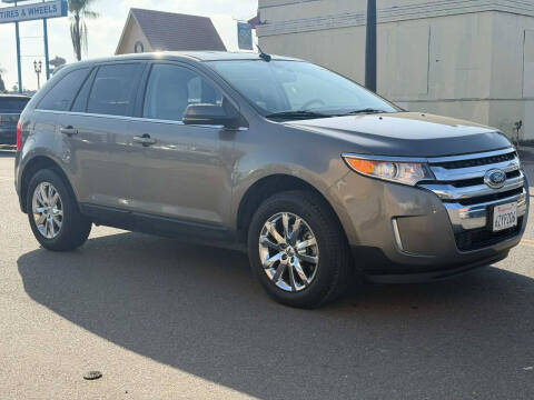 2013 Ford Edge Limited