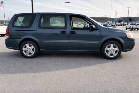 2005 Chevrolet Uplander