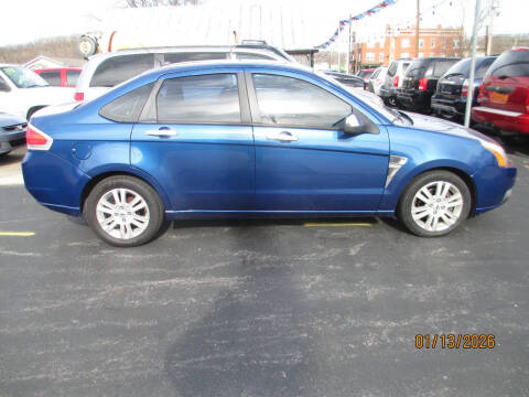 2009 Ford Focus SEL