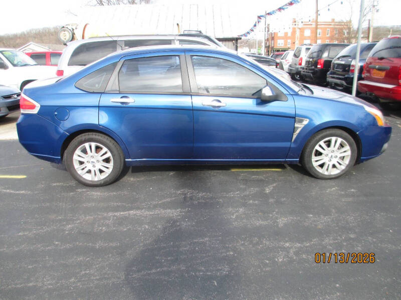 2009 Ford Focus SEL