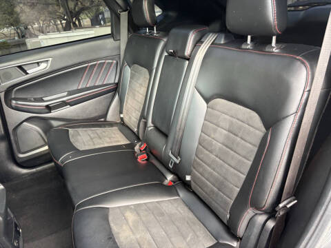 2021 Ford Edge ST-Line