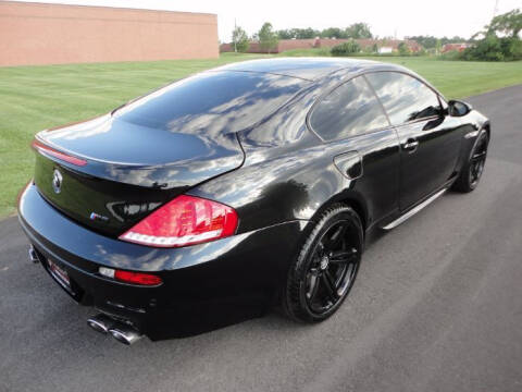 2008 BMW M6