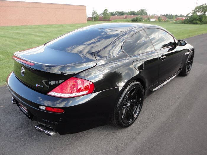 2008 BMW M6